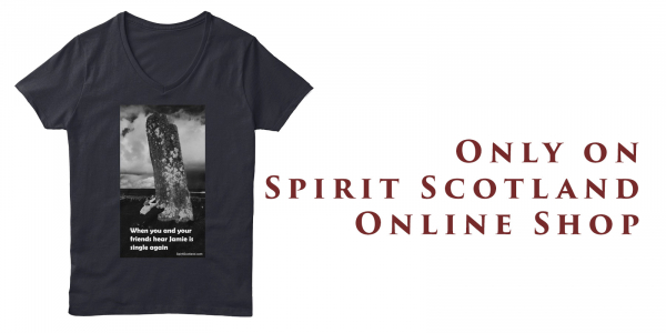 Spirit Scotland Shop now open