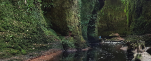 The Devils Pulpit