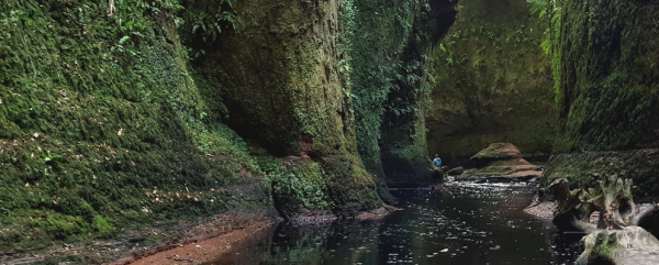 The Devils Pulpit