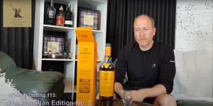 The Macallan Edition 2 Whisky Tasting