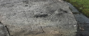 Cup and Ring markings achnabreck Kilmartin Glen