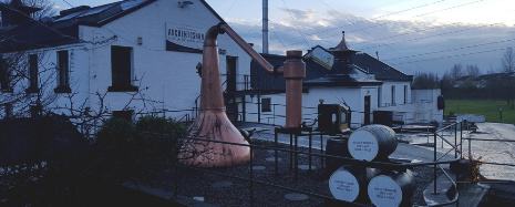 Auchentoshan Distillery