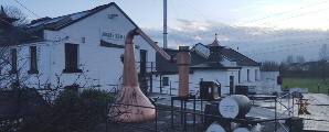 Auchentoshan Distillery cruise excursion from Greenock and Glasgow