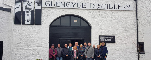 Glengyle Distillery Private Tour