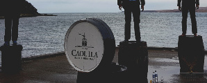 Coal Ial Distillery ISlay Whisky Tour