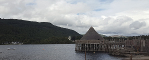 Crannog Centre Loch Tay