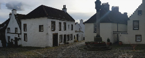 Culross Mercat Cross