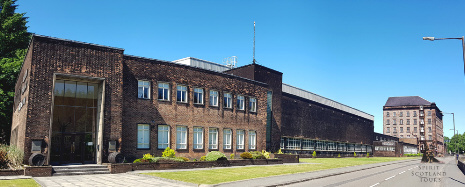 Deanston Distillery