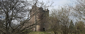 Doune Castle Castle Leoch Outlander