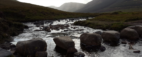 Failry Pools Isle of Skye