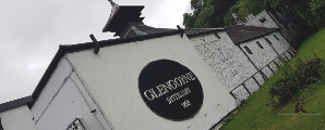 Glengoyne Distillery Cruise Excursion from Greenock or Glasgow Port