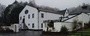 Glengoyne Distillery