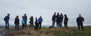 Private tour of the Greenock Cut