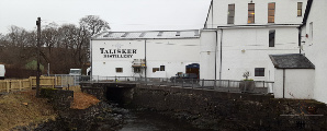 Talisker Distillery on Skye Tour Private