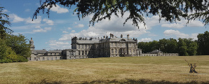 Hopetoun House Duke of Sandringham Outlander Filming Location