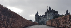 Inverary Castle and Loch Lomond cruise excursion from Greenock or Glasgow