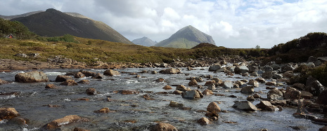 Isle of Skye water