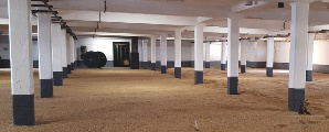 Laphroaig Malting FLoor