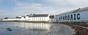 Laphroaig Islay campbeltown Whisky Tour