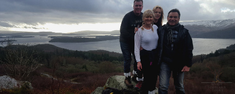 Loch Lomond group photography tour