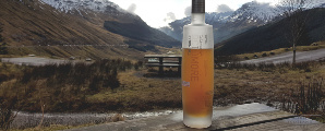 The mighty Octomore in the Rest and be Thankfull