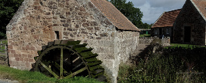 Preston Mill Outlander