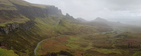 Quiraing Skye photography tour