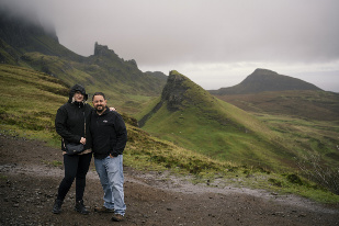 Quiraing Isle of Skye Tour