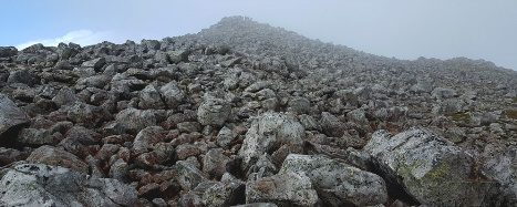 Shiehallion peak photography tour