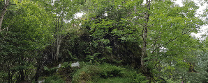 An Torr, Signal Rock, Glencoe