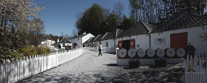 Edradour Distillery