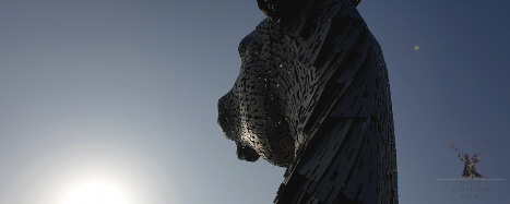 Kelpies Scotland photography Tour