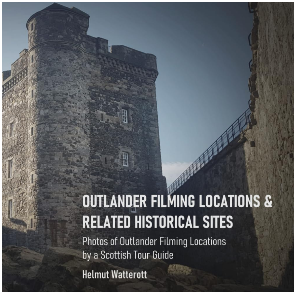 Outlander Filming Locations and Related Historical Sites Photobook on Amazon