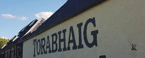 Torabhaig Distillery on Skye