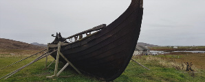 Viking Galeon Uist